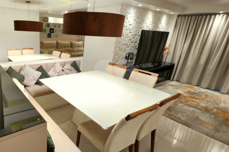Apartamento à venda com 3 quartos, sendo 1 suíte, em Vila Campestre, São Paulo, SP