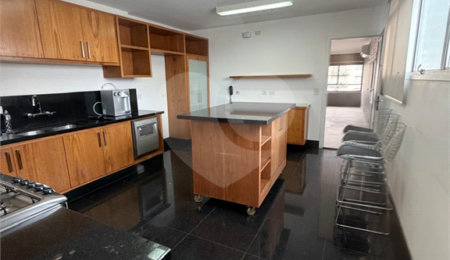 Apartamento para alugar com 3 suítes em Itaim Bibi, São Paulo, SP