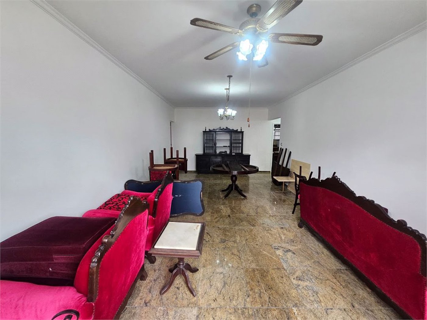 Apartamento com 3 dormitórios à venda, 145 m² por R$ 1.040.000,00 - Ponta da Praia - Santos/SP