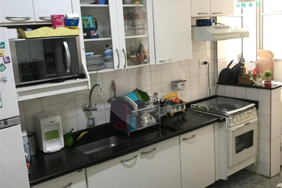 Apartamento à venda com 2 quartos em Vila Mariana, São Paulo, SP