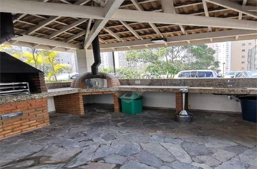 Apartamento à venda com 2 quartos em Parque Reboucas, São Paulo, SP