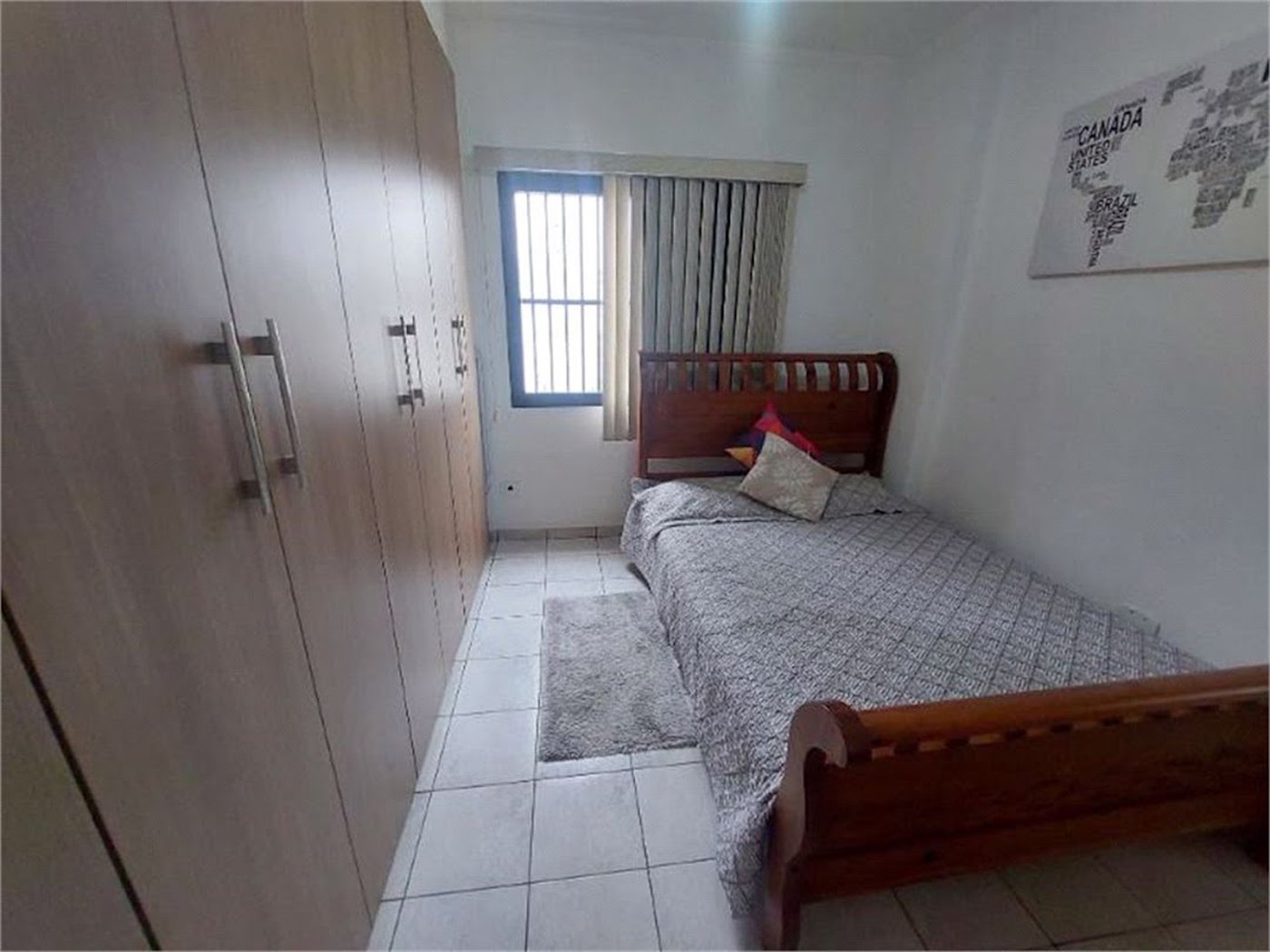 Apartamento Residencial à venda, Boqueirão, Praia Grande - AP0408.