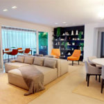 Apartamento à venda com 4 quartos, sendo 3 suítes,  no Centro, Diadema, SP