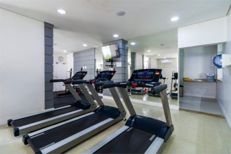 Apartamento à venda com 2 quartos, sendo 1 suíte,  em Vila Andrade, São Paulo, SP