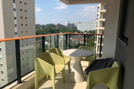 Apartamento à venda com 2 quartos, sendo 1 suíte, em Alto da Boa Vista, São Paulo, SP