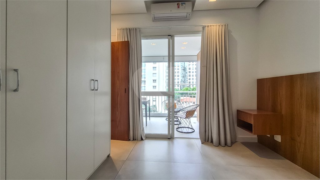 Apartamento à venda com 1 suíte em Itaim Bibi, São Paulo, SP