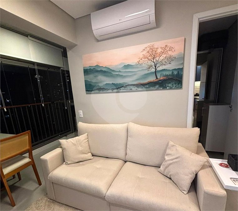 Apartamento à venda com 2 quartos, sendo 1 suíte,  em Santo Amaro, São Paulo, SP