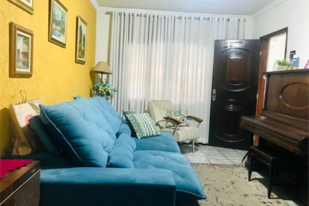 Casa à venda com 3 quartos, sendo 1 suíte,  em Paulicéia, São Bernardo do Campo, SP