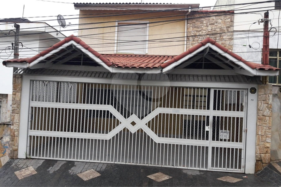 Sobrado à venda com 4 quartos, sendo 2 suítes, em Mandaqui, São Paulo, SP
