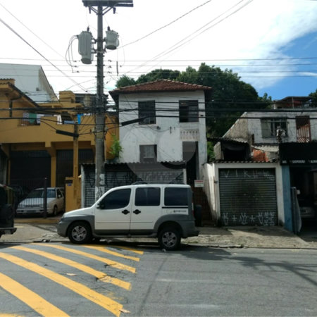 Casa à venda com 2 quartos em Água Fria, São Paulo, SP