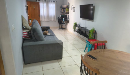 Casa à venda com 2 quartos, sendo 1 suíte,  em Jardim Interlagos, Ribeirão Preto, SP