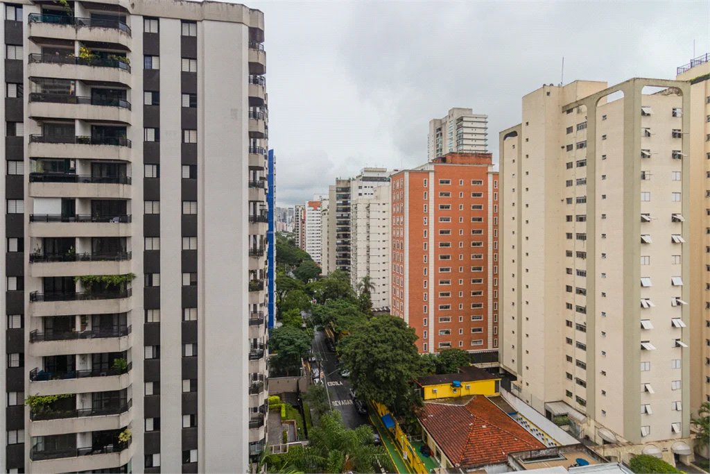 Apartamento à venda com 3 suítes em Brooklin Paulista, São Paulo, SP