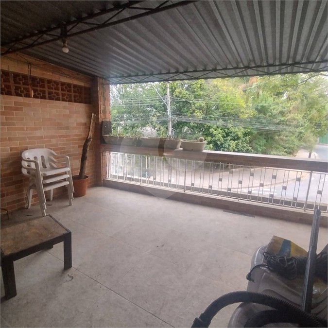 Sobrado à venda com 3 quartos em Jardim Líbano, São Paulo, SP