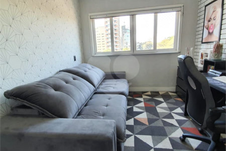 Apartamento à venda com 2 quartos em Indianópolis, São Paulo, SP