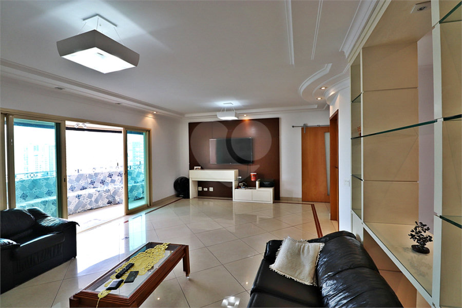 Apartamento à venda com 4 suítes em Santana, São Paulo, SP