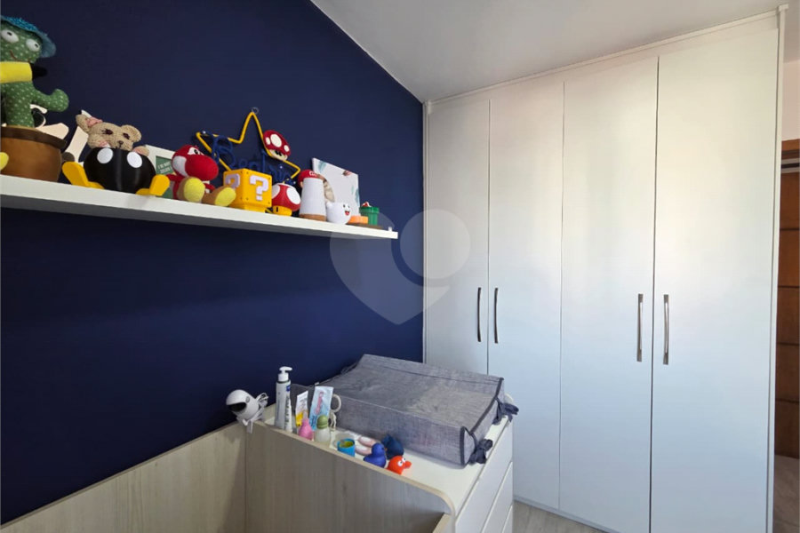 Apartamento à venda com 2 quartos em Tucuruvi, São Paulo, SP