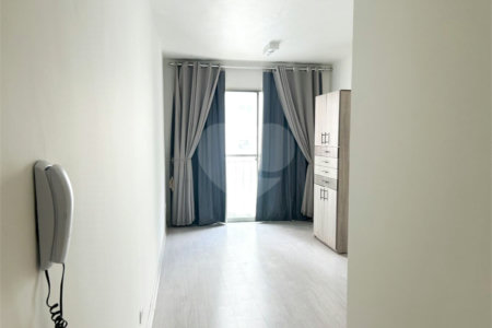 Apartamento à venda com 1 quarto em Vila Mariana, São Paulo, SP