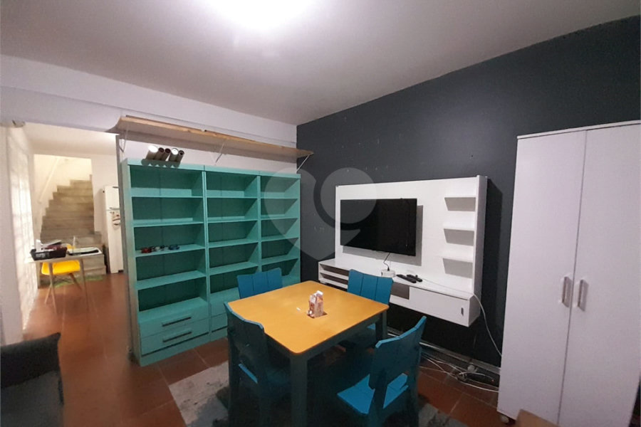 Sobrado à venda com 4 quartos, sendo 1 suíte, em Santana, São Paulo, SP