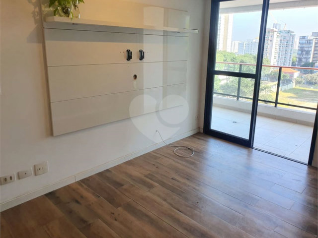 Apartamento à venda com 1 quarto em Alto da Boa Vista, São Paulo, SP