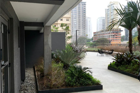 Studio à venda com 1 quarto em Chácara Santo Antônio, São Paulo, SP