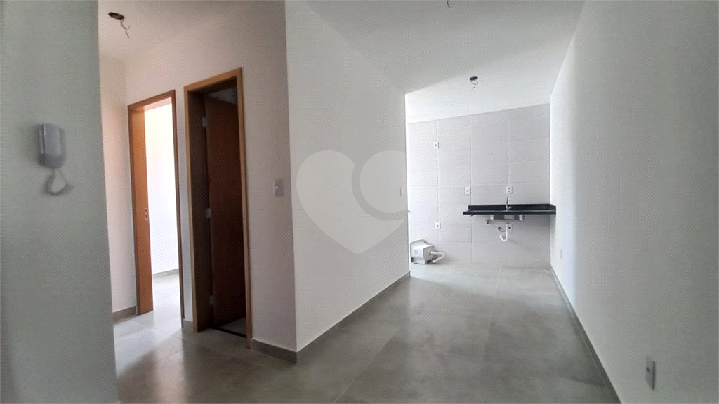 Apartamento à venda com 2 quartos em Mandaqui, São Paulo, SP