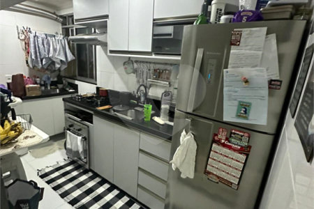 Apartamento à venda com 2 quartos em Campo Grande, Rio de Janeiro, RJ