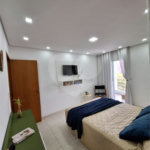 Sobrado à venda com 4 quartos, sendo 2 suítes, em Nova Petrópolis, São Bernardo do Campo, SP