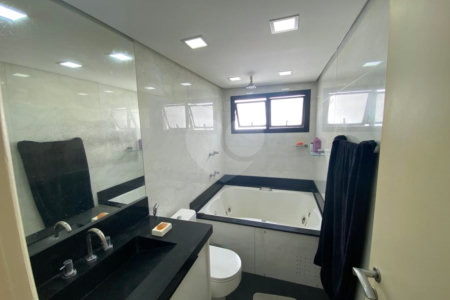 Apartamento à venda com 1 suíte em Itaim Bibi, São Paulo, SP