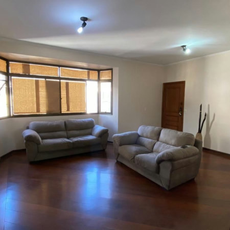 Apartamento com 3 dormitórios à venda, 117 m² por R$ 1.120.000,00 - Embaré - Santos/SP