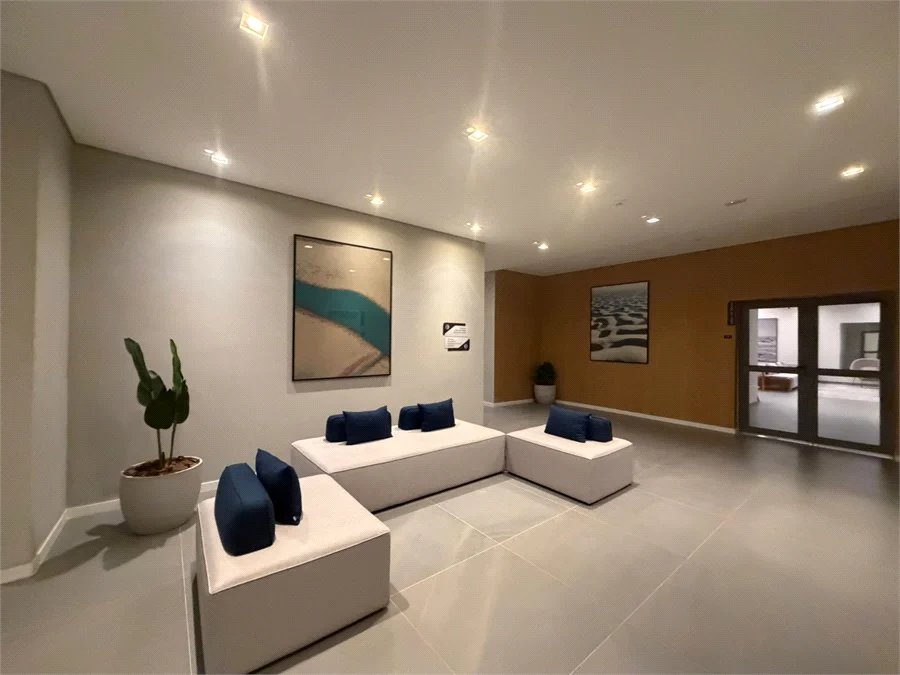 Apartamento à venda com 2 quartos, sendo 1 suíte, em Brooklin Paulista, São Paulo, SP