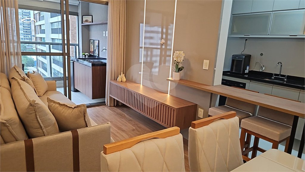 Apartamento à venda com 2 quartos, sendo 1 suíte,  em Vila Clementino, São Paulo, SP