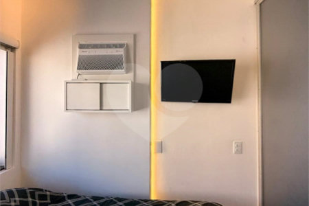 Apartamento à venda com 1 dormitório 29m 1 vaga na Consolação São Paulo