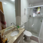Apartamento à venda com 2 quartos em Chora Menino, São Paulo, SP