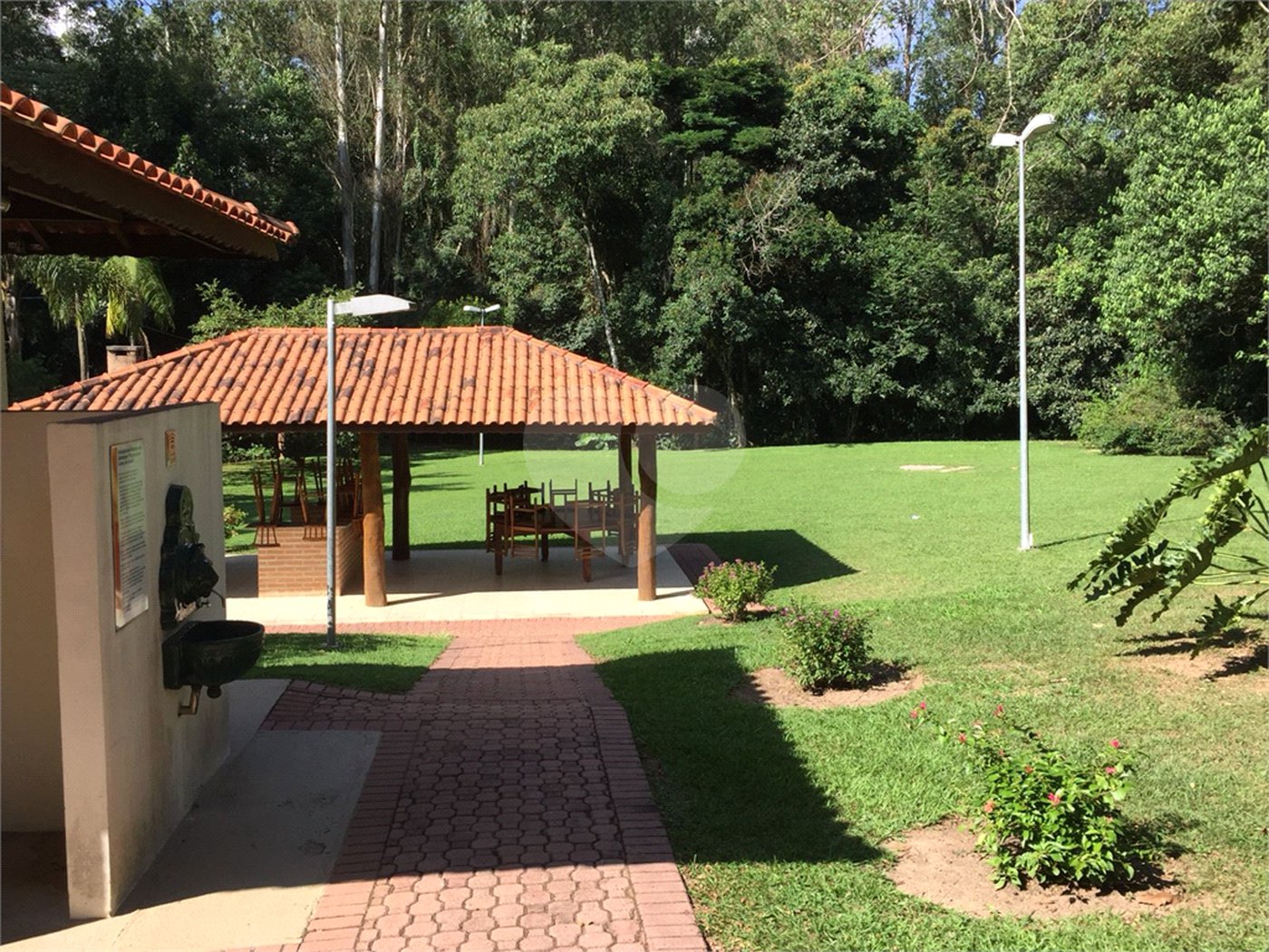 Terreno à venda com 1 quarto no condomínio Ecovile Araçariguama, Araçariguama - SP
