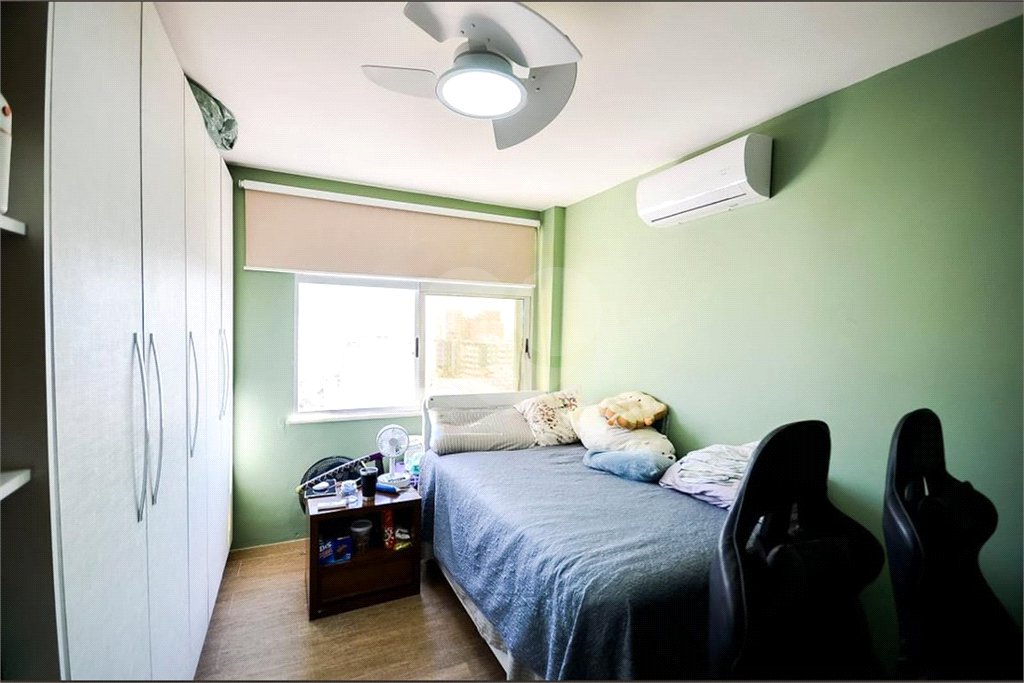 Apartamento à venda com 2 quartos, sendo 1 suíte, em Tijuca, Rio de Janeiro, RJ