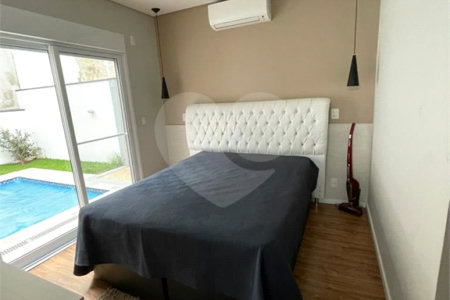 Casa à venda com 3 quartos, sendo 1 suíte,  no condomínio Aruã, Mogi das Cruzes - SP