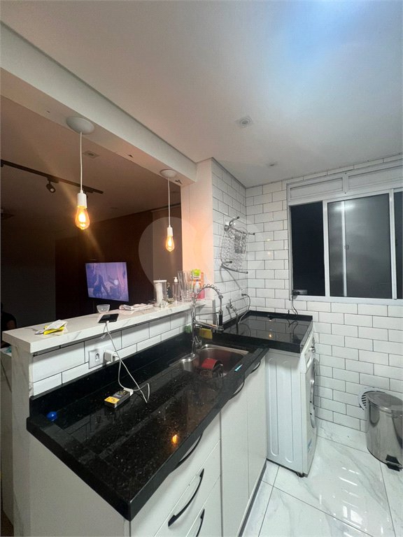 Apartamento à venda com 2 quartos em Parque Santa Rosa, Suzano, SP