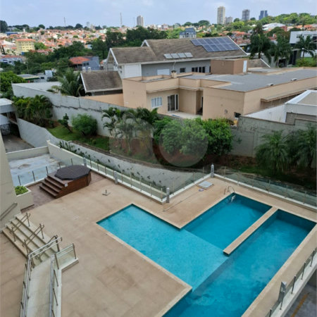 Apartamento à venda com 1 suíte em Vila Homero, Indaiatuba, SP