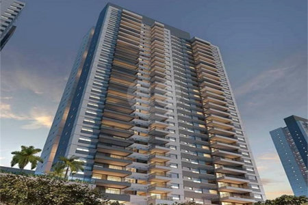 Apartamento à venda com 2 quartos, sendo 1 suíte, em Jardim Caboré, São Paulo, SP