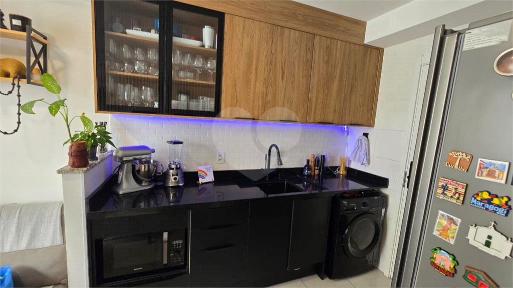 Apartamento à venda com 1 quarto em Água Branca, São Paulo, SP