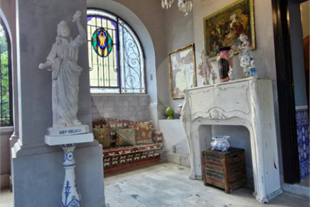 Casa à venda com 7 quartos, sendo 1 suíte, em Cosme Velho, Rio de Janeiro, RJ