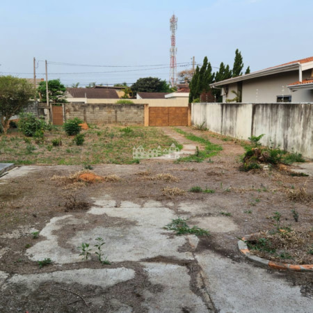 Terreno à venda em Loteamento Jardim Morumbi, Atibaia, SP