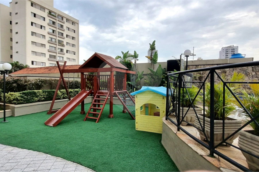 Apartamento à venda com 3 quartos, sendo 1 suíte,  em Santana, São Paulo, SP