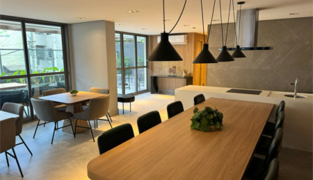 Apartamento para alugar com 1 quarto em Planalto Paulista, São Paulo, SP