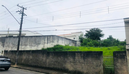 Terreno à venda em Vila Nova Socorro, Mogi das Cruzes, SP