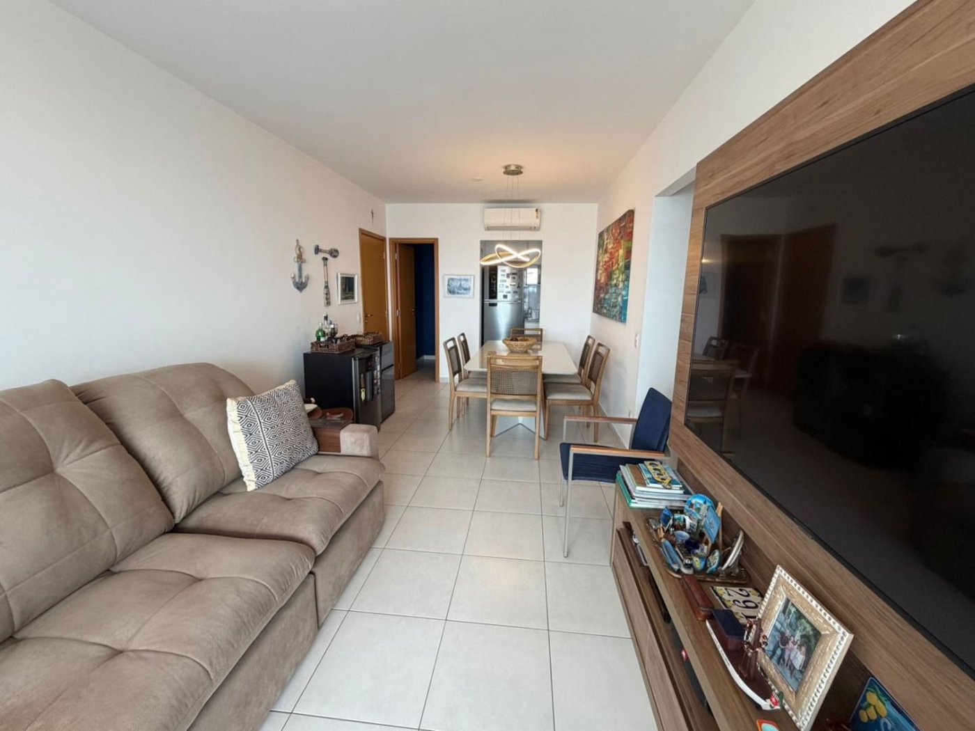 Apartamento com 2 dormitórios à venda, 83 m² por R$ 1.430.000,00 - Gonzaga - Santos/SP