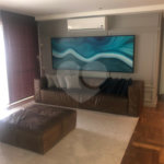 Condomínio Luzes da Mooca Apartamento 204 m² 4 suítes 4 vagas Condominio Clube.