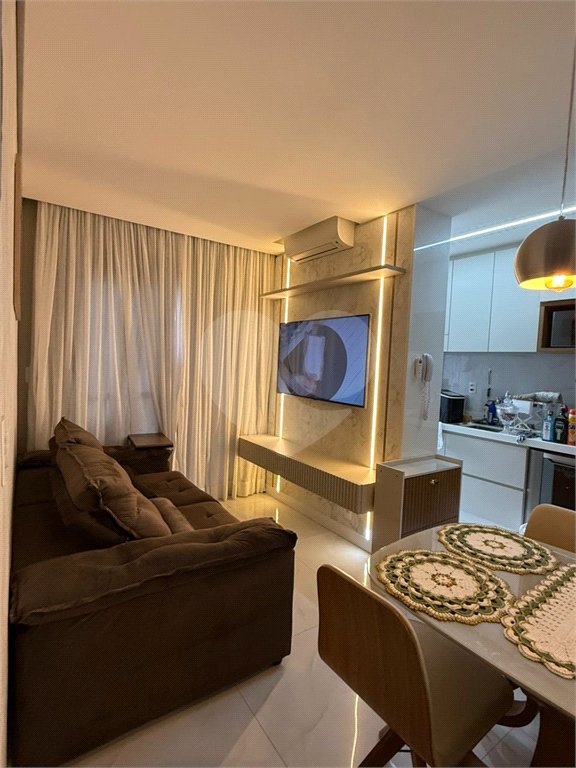 Apartamento à venda com 2 quartos em Jardim Casablanca, Indaiatuba, SP