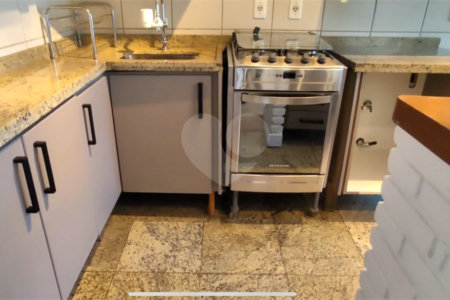 Duplex à venda com 1 suíte em Paraíso do Morumbi, São Paulo, SP