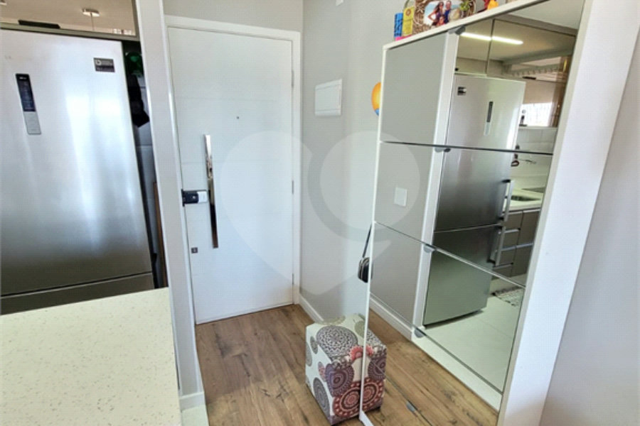 Apartamento à venda com 2 quartos em Vila Nova Cachoeirinha, São Paulo, SP